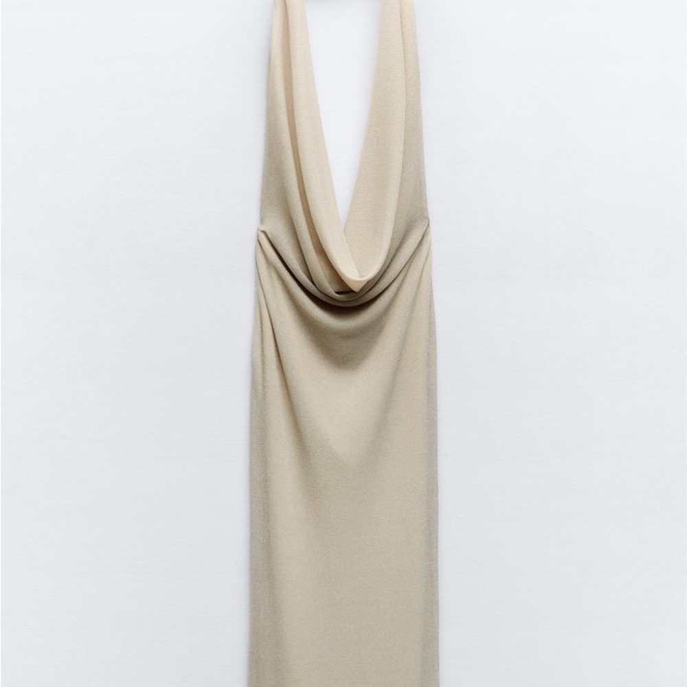 Zara long dress